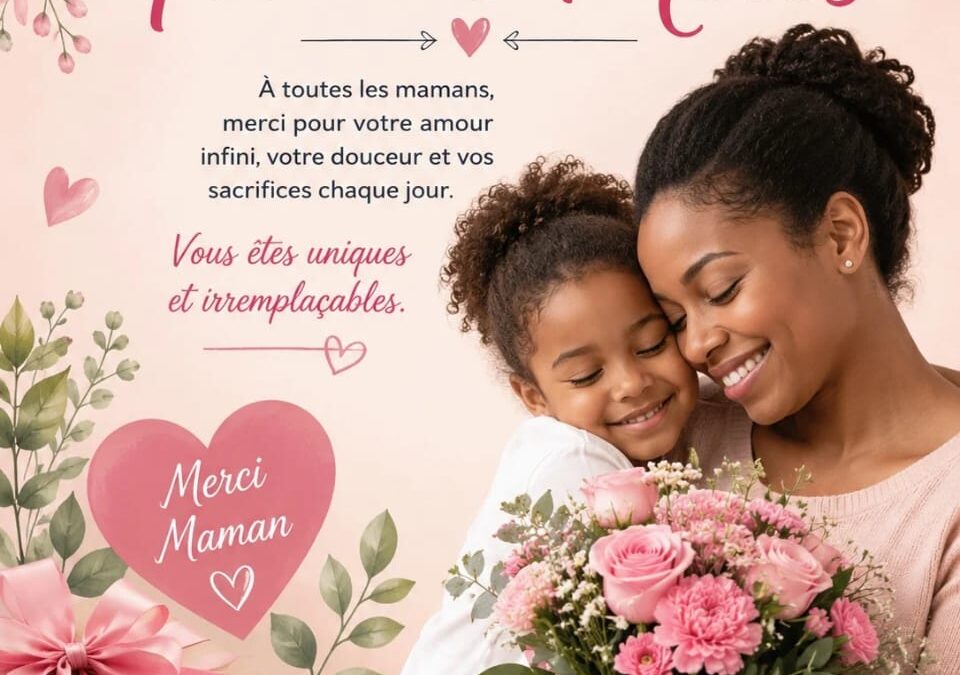Fête des mères 2026