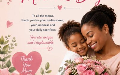 Happy Mothers&rsquo; Day 2026